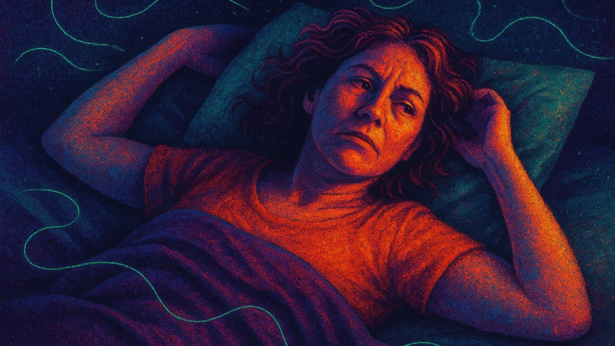 Perimenopause and Brain Fog: Causes, Symptoms, Relief