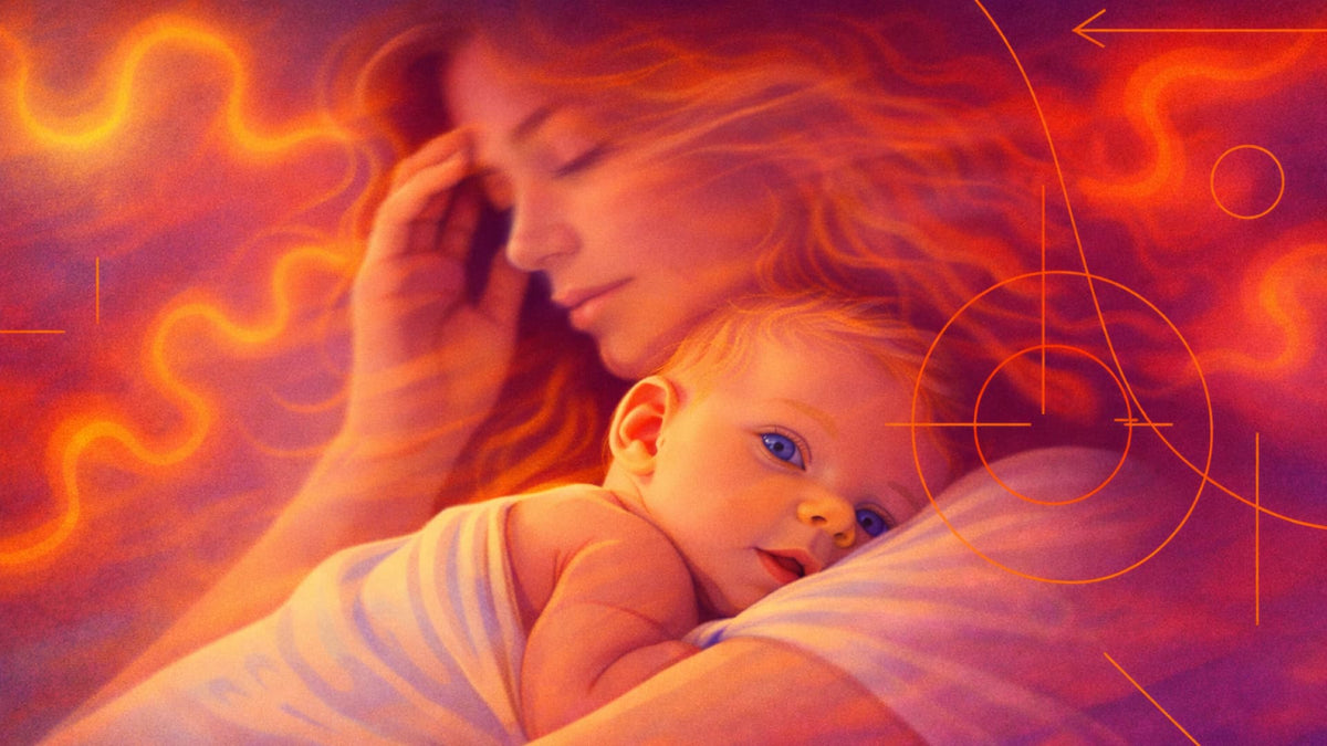 Postpartum Brain Fog: The Real Reasons Behind Baby Brain