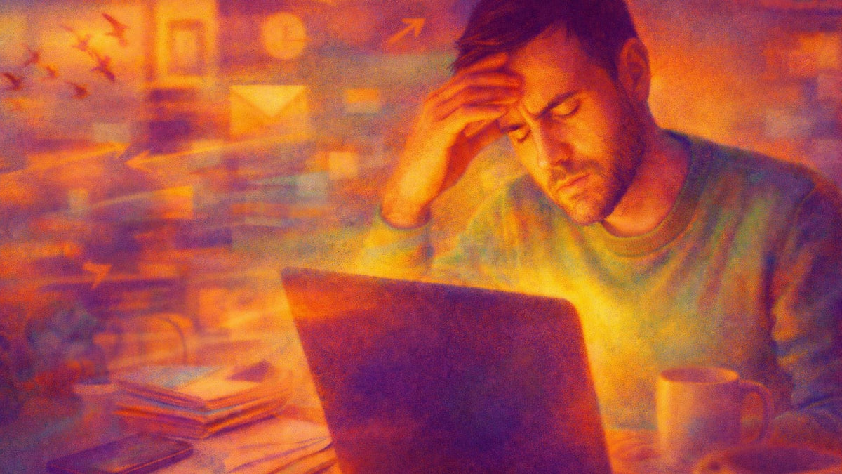 Understanding ADHD Brain Fog and Ways to Cope